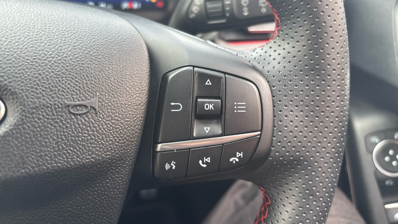 Ford Puma 1.0 EcoBoost Hybrid mHEV ST-Line X First Ed 5dr Petrol Hatchback